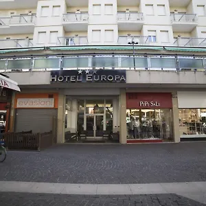 Europa 3*, Rímini Italia
